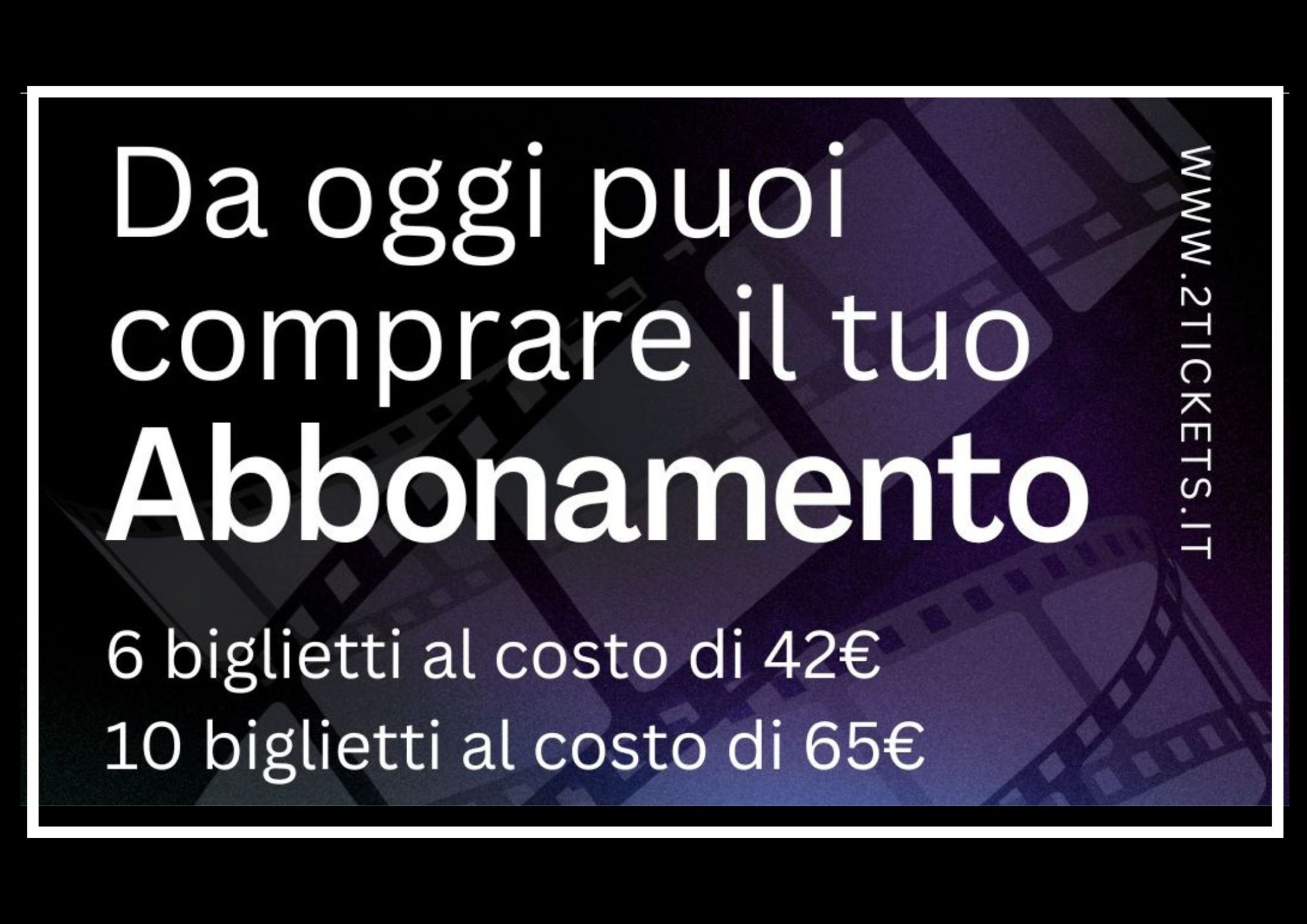 abbonamenti