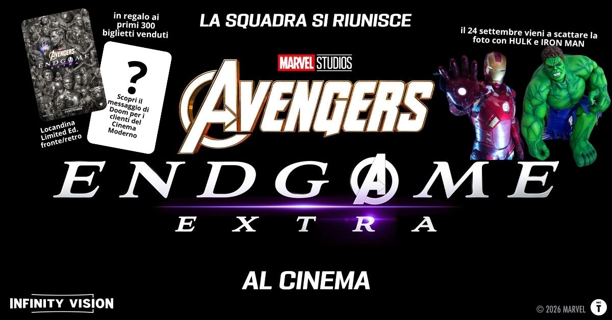 Film in evidenza